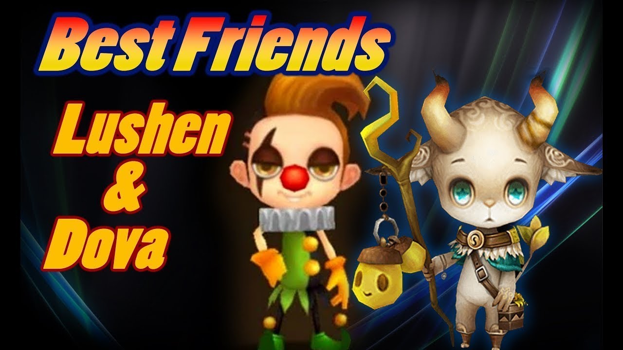 Summoners War Гайд на Дова ⚔ (Козлик Свет/ Dova)➔ лучший друг Люшена и Тео + Паки за 5-10$✔