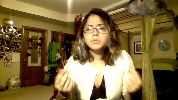 ASL IV 2-3:30 Sentence Type 1 Victoria Lozano