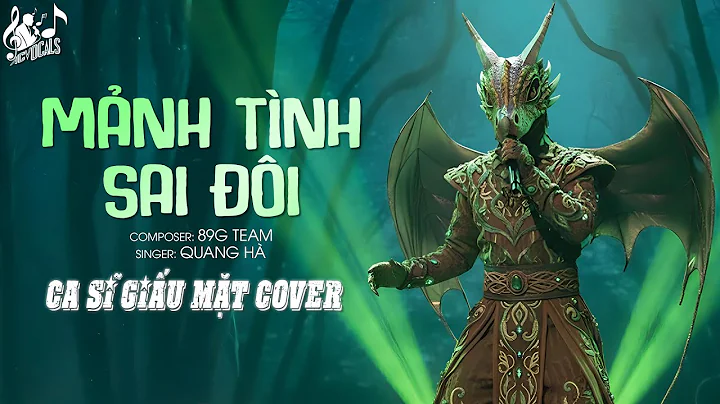 Mảnh Tình Sai Đôi - Ca Sĩ Giấu Mặt Cover (Bản Cover Nam Hot TikTok) | Làm Sao Anh Chờ Em Mãi Được...