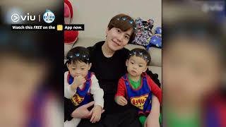 Super Junior's Kyuhyun Spends Time With His Nephews 😍 | I Live Alone