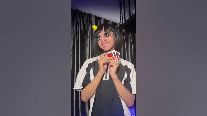 Tôi và con bạn thân mỗi khi chơi UNO kiểu.. - Phần 3 #thaido1254