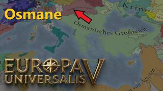 #37 Attack on Crimea! - Ottomans | Europa Universalis 5 [German]
