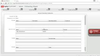 AP200 Onboarding