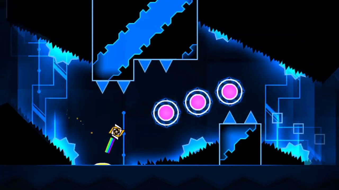 (10*)Sidestep - ChaSe[Geometry Dash] - YouTube