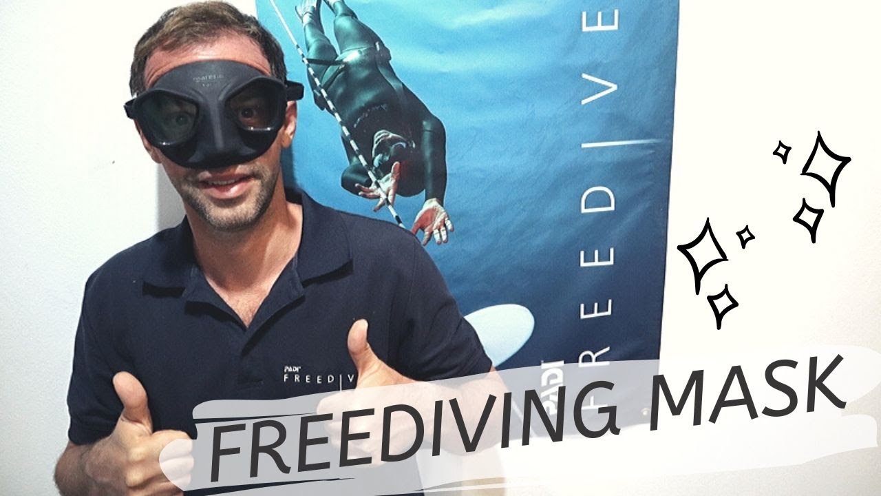 Mask For Freediving | Mares Viper Mask (2019) YouTube