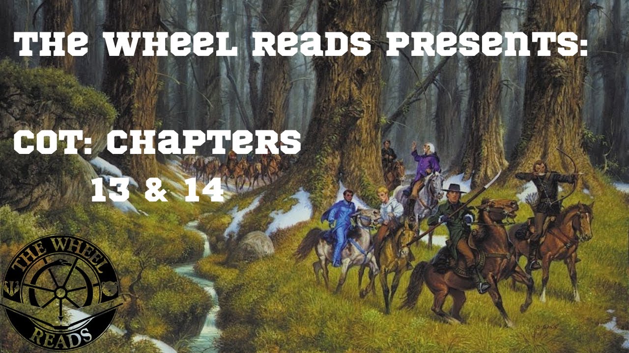 Crossroads of Twilight: Chapters 13 and 14 (Season 10, Episode 8)
