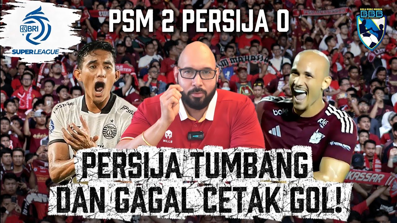 PSM ИГРАЕТ СО СПАРТАНОМ, ЧТОБЫ ПОБЕДИТЬ MACAN KEMAYORAN, МАСТЕР-КЛАСС TAVARES!