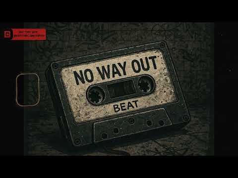 BOOM BAP OLD SCHOOL TYPE BEAT "No way out" Piano Rhodes beat Ft @SantibeatmakerHipHop