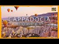 CAPPADOCIA ● Turkey 【4K】 Ambient drone [2020]