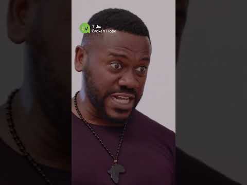 He shouted at his dad for sending him to jail, did his father do wrong?😳BROKEN HOPE #shorts