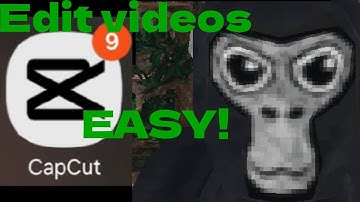 How to edit gtag videos (very easy)