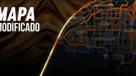 mapa modificado para samp!!! o melhor mapa para você não se perder no seu servidor 🥳!!!!