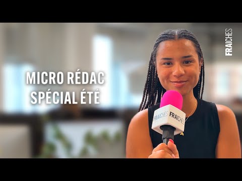 Micro Rédac' - Les injections de l'été