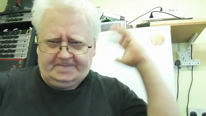 Crown CTs8200 2nd amp