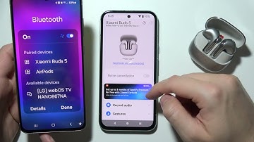 Xiaomi Buds 5: How to Connect with 2 Devices?