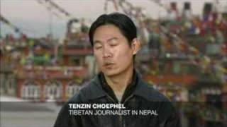 101 East - Tibet Refugees - 3 Jan 08 - Pt 2