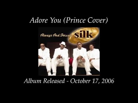Silk - "Adore" (Prince Cover) - Pictorial Tribute
