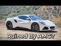2025 Lotus Emira Turbo Review - Ruined By The AMG 4 Cylinder?