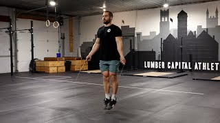 Single Unders