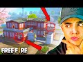 ESCONDIDAS en la NUEVA ZONA de BERMUDA REMASTERIZADA en FREE FIRE!! - Jonbtc