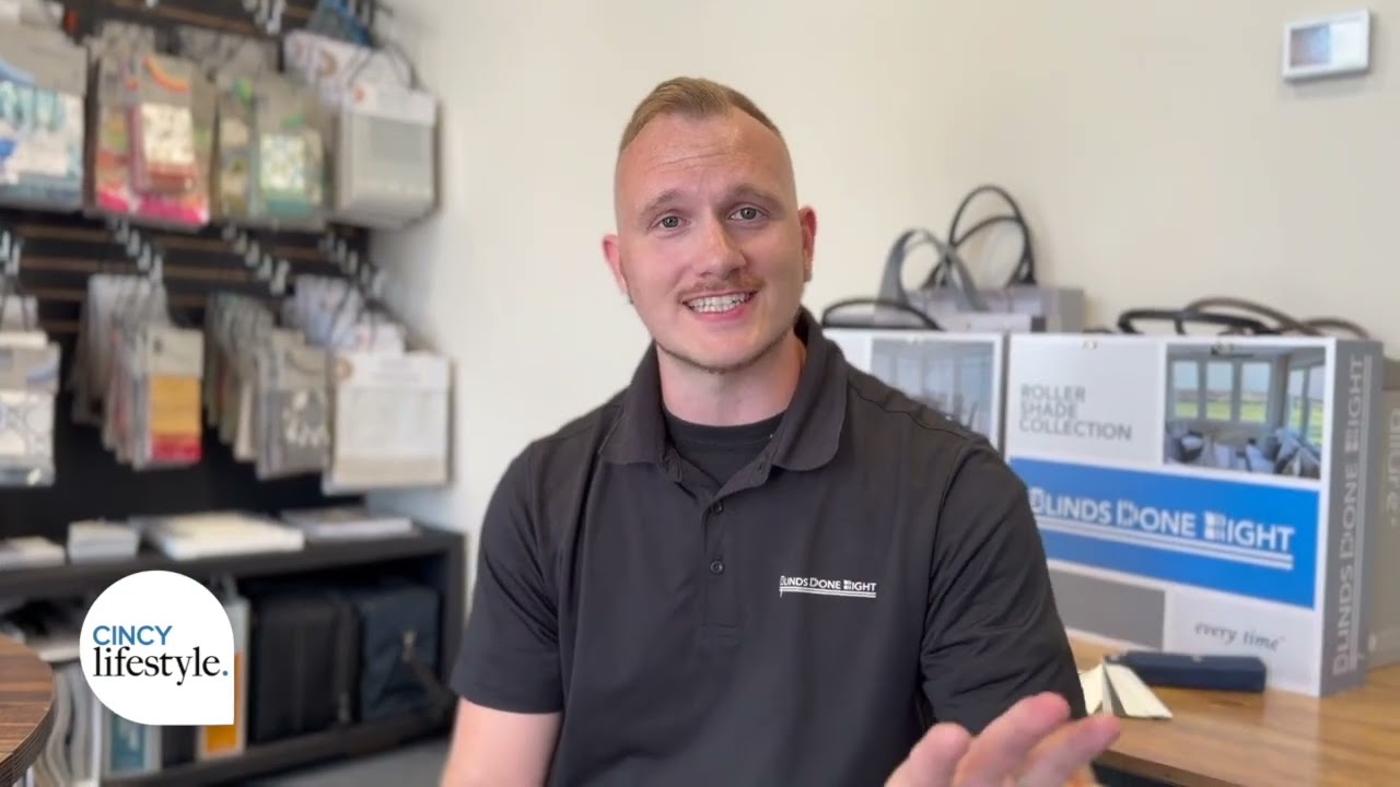 Shopping for Blinds Made Simple with Blinds Done Right | Cincy Lifestyle