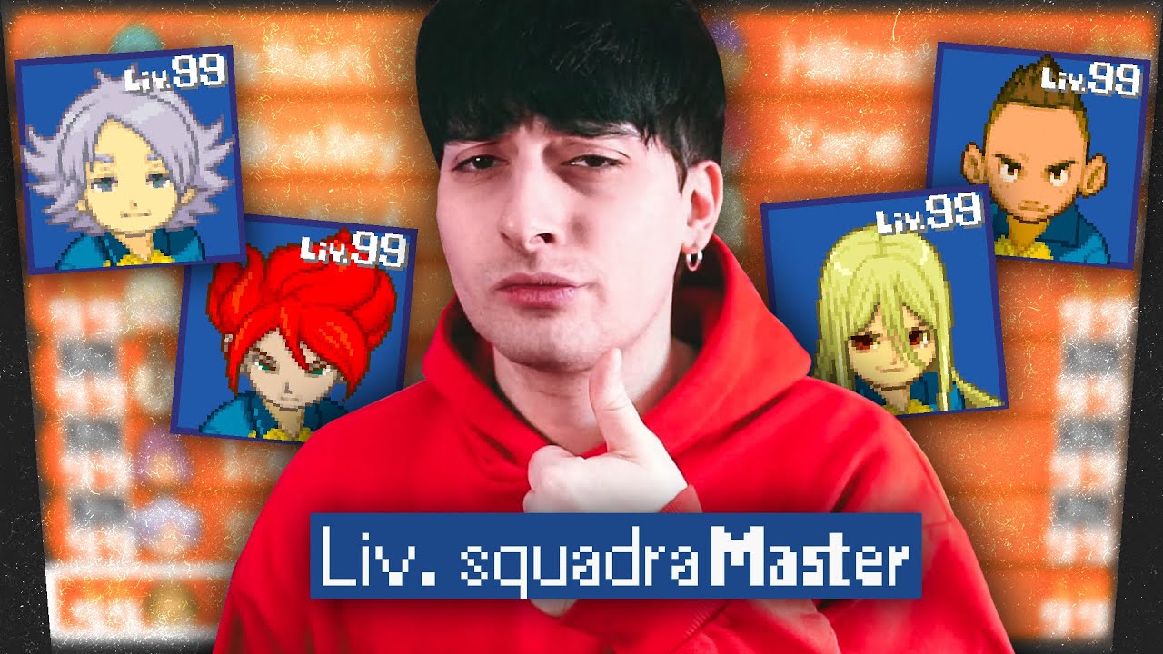 Il mio salvataggio PLATINATO di Inazuma Eleven 2!