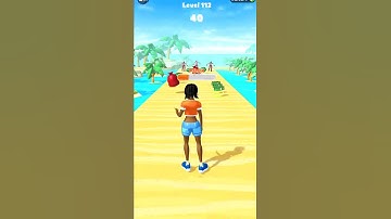 Run Rich 3D Gameplay Level:113 #shorts