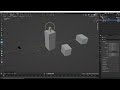 2 Basics of Blender: Tools for Basic Modeling