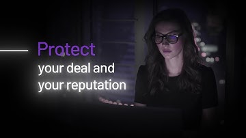 Scan, review, redact. Done: SS&C Intralinks AI-Powered Redaction