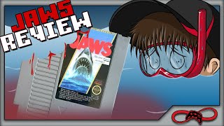 Give it a Chance - Jaws (NES) Review