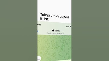 Telegram years ahead #Telegram #MotionDesign #UX #Motion #UIAnimation #TelegramYearsAhead