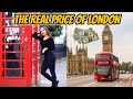 HOW MUCH IT COSTS TO LIVE IN LONDON | Cost Of Living in London
