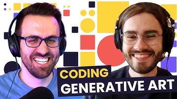 Discussing Generative Art with George Francis