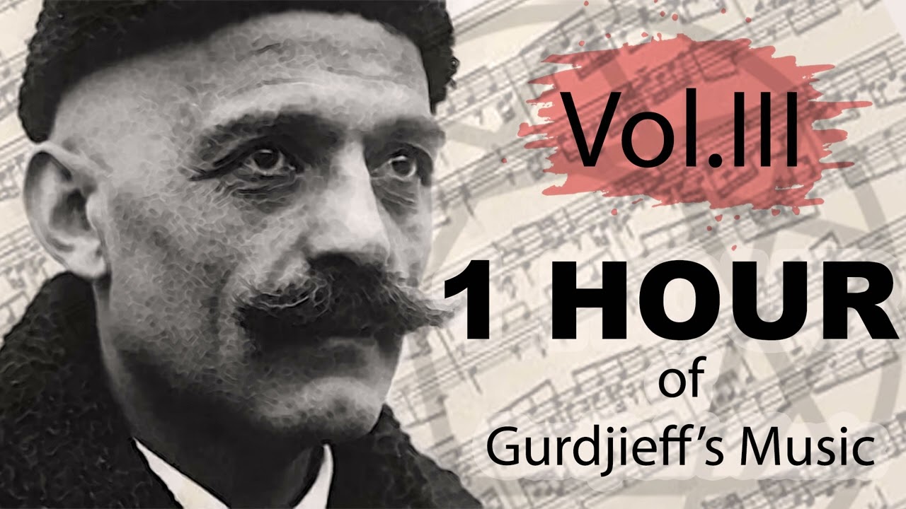 1 Hour of Gurdjieff's Spiritual Music Compilation (Volume III) - arr. for violin & strings