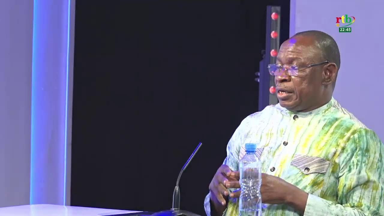 RTB - Questions Majeures : les enjeux de la présidence du Burkina Faso à la tête de l’AES