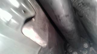 E60 530d drive shaft noise