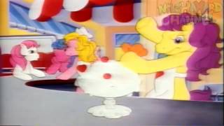 Min Lilla Ponny My Little Pony Tales - Intro