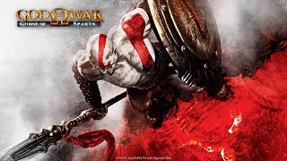 God of War: Ghost of Sparta (Full HD PS3). №1. Атлантида. Встреча с Сцилой. Храм Танатоса.