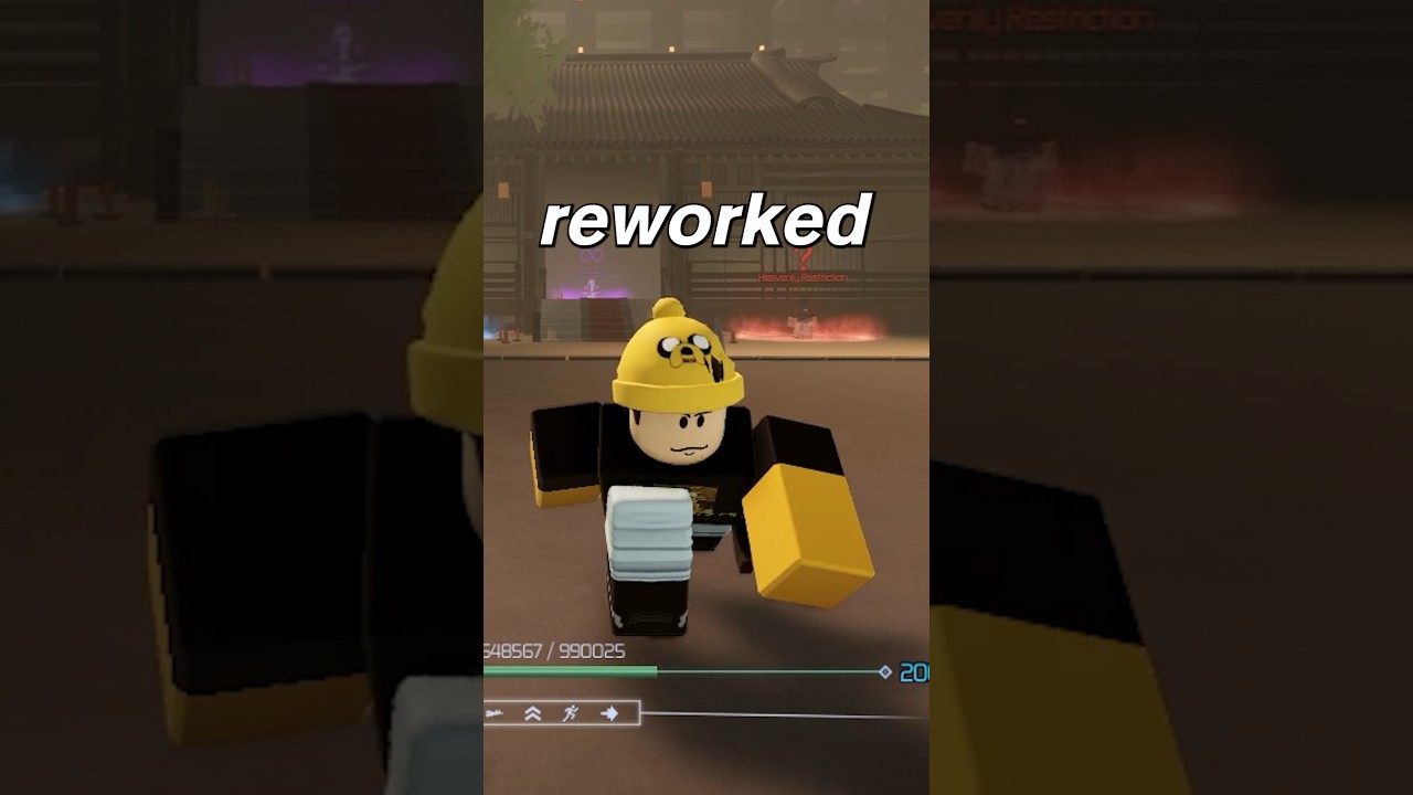 Jujutsu Infinite CODES in Soul Manipulation Rework Update #jujutsuinfinite