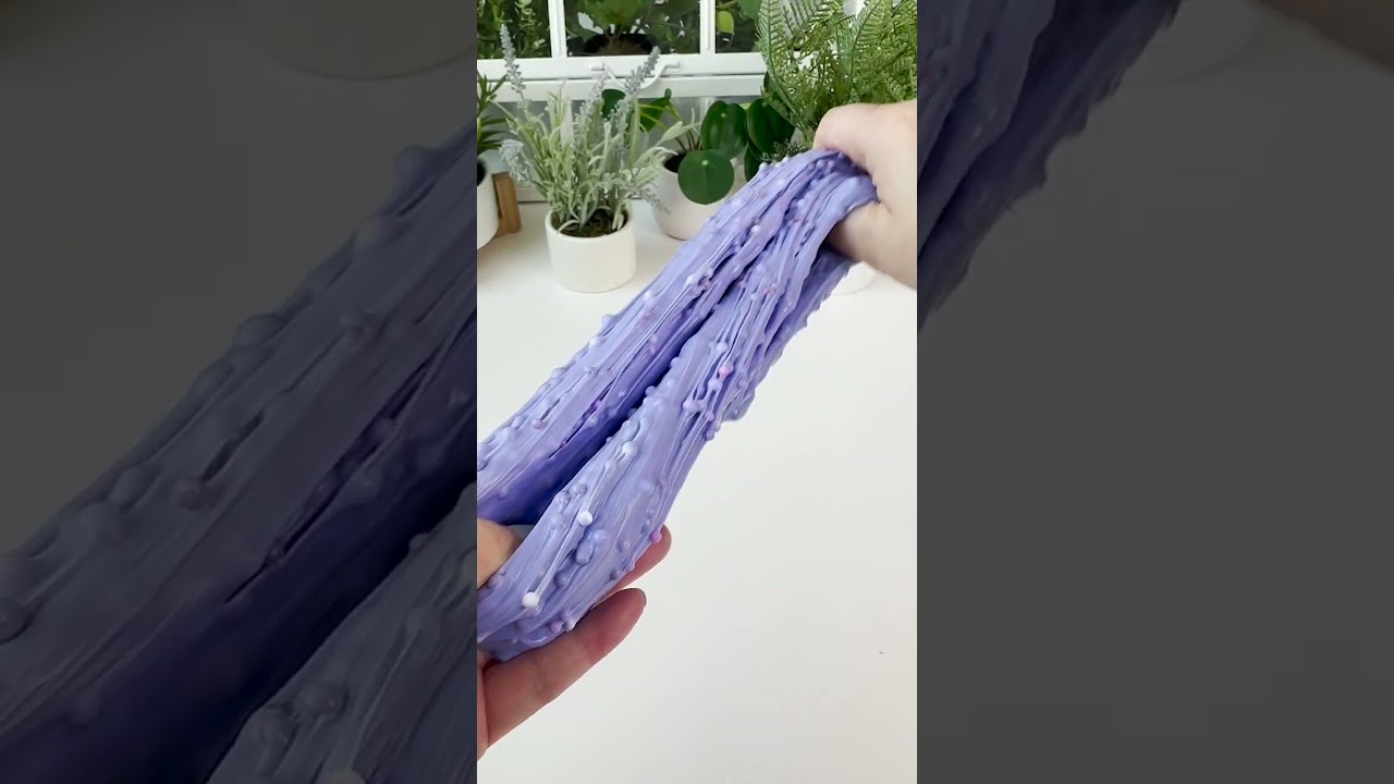 [ASMR] Unicorn Burps Slime 🦄 | Whimsical Slime Sounds by Mythical Mushbunny Slimes