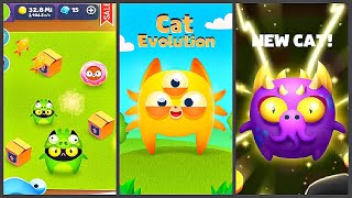 Cat Evolution Clicker (Gameplay Android) screenshot 2