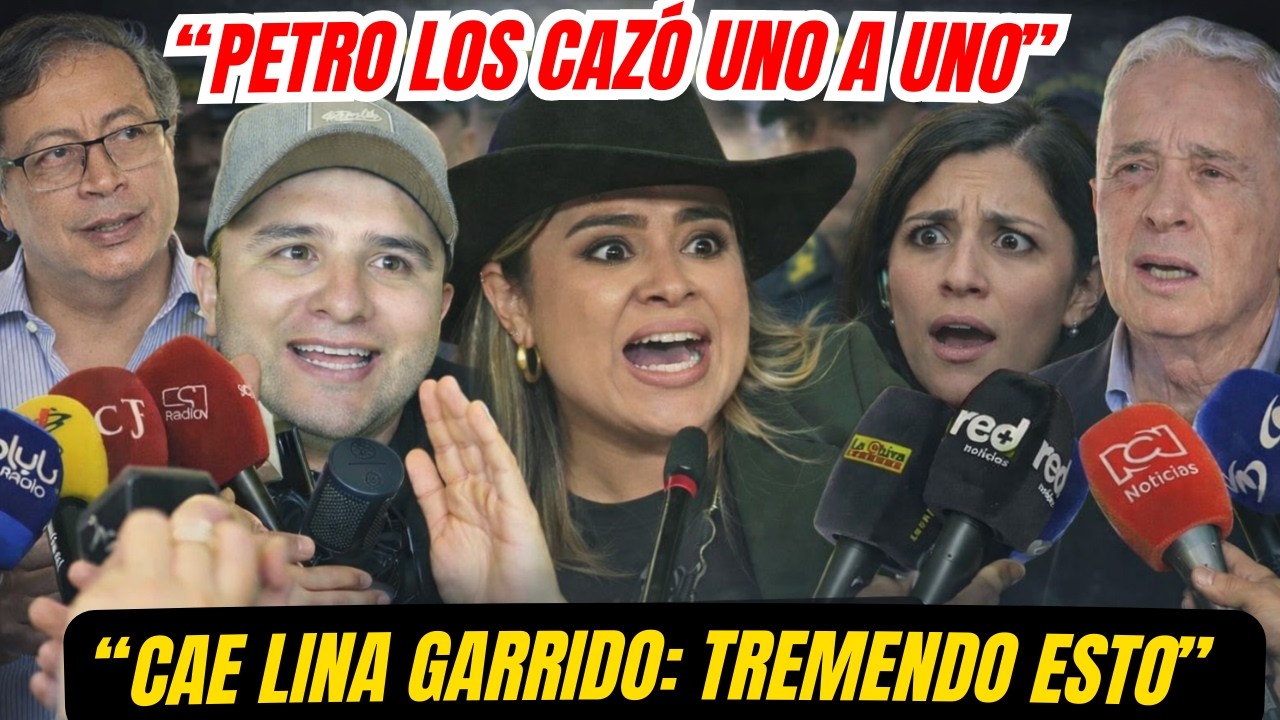 URGENTE! Petro SE PUSO DE POLICÍA, 