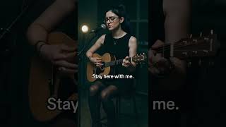 My Loneliness - Stay (Shorts)| Human written AI arranged #songwriter #indie #loneliness #ballad