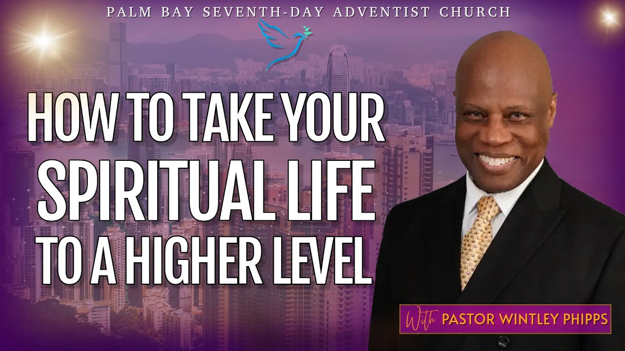 PASTOR WINTLEY PHIPPS:
