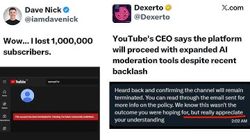 YouTube’s AI Moderation Just Went Too Far
