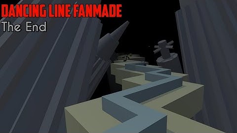 [MuLine] Dancing Line Fanmade - The End