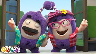 Odd Parents Oddbods Tv Full Episodes Funny Cartoons For Kids