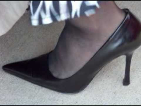 High heels 5 - YouTube