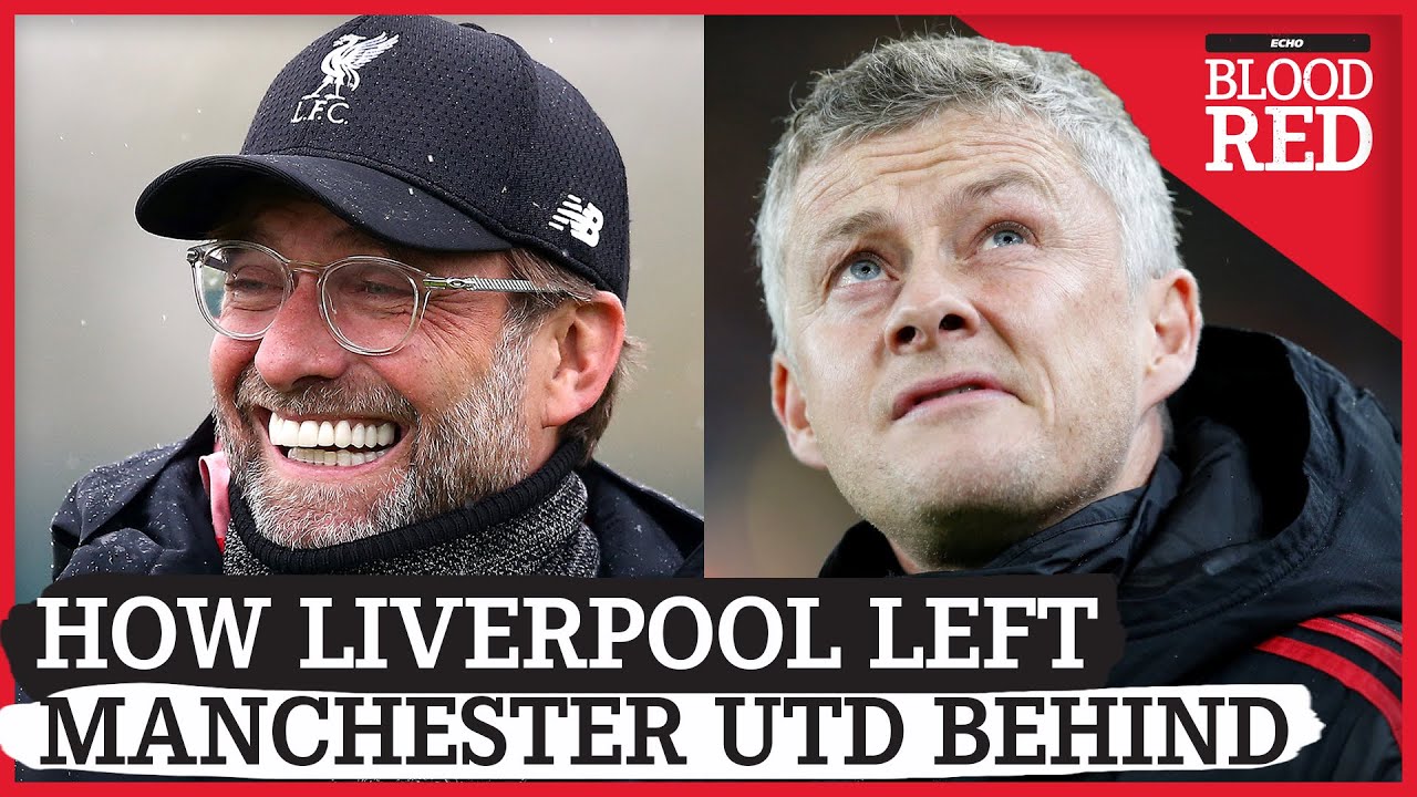 How Liverpool Knocked Manchester United Off Their Perch Story Of