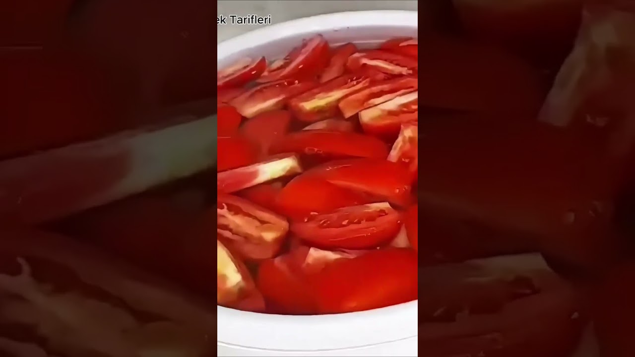 כיצד לייבש עגבניות בשמש – מתכון לשימור טעם וצבע